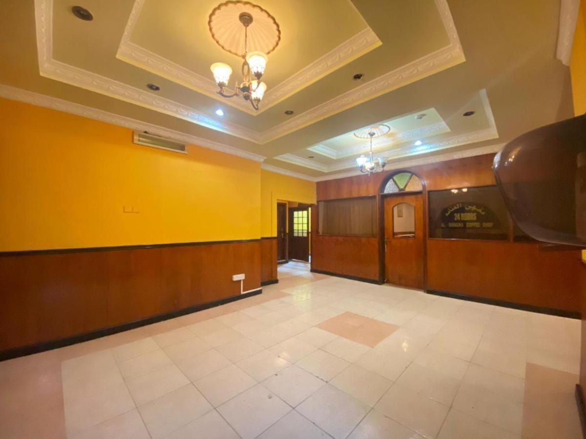 Bab Al Bahrain Hotel Manama Dış mekan fotoğraf