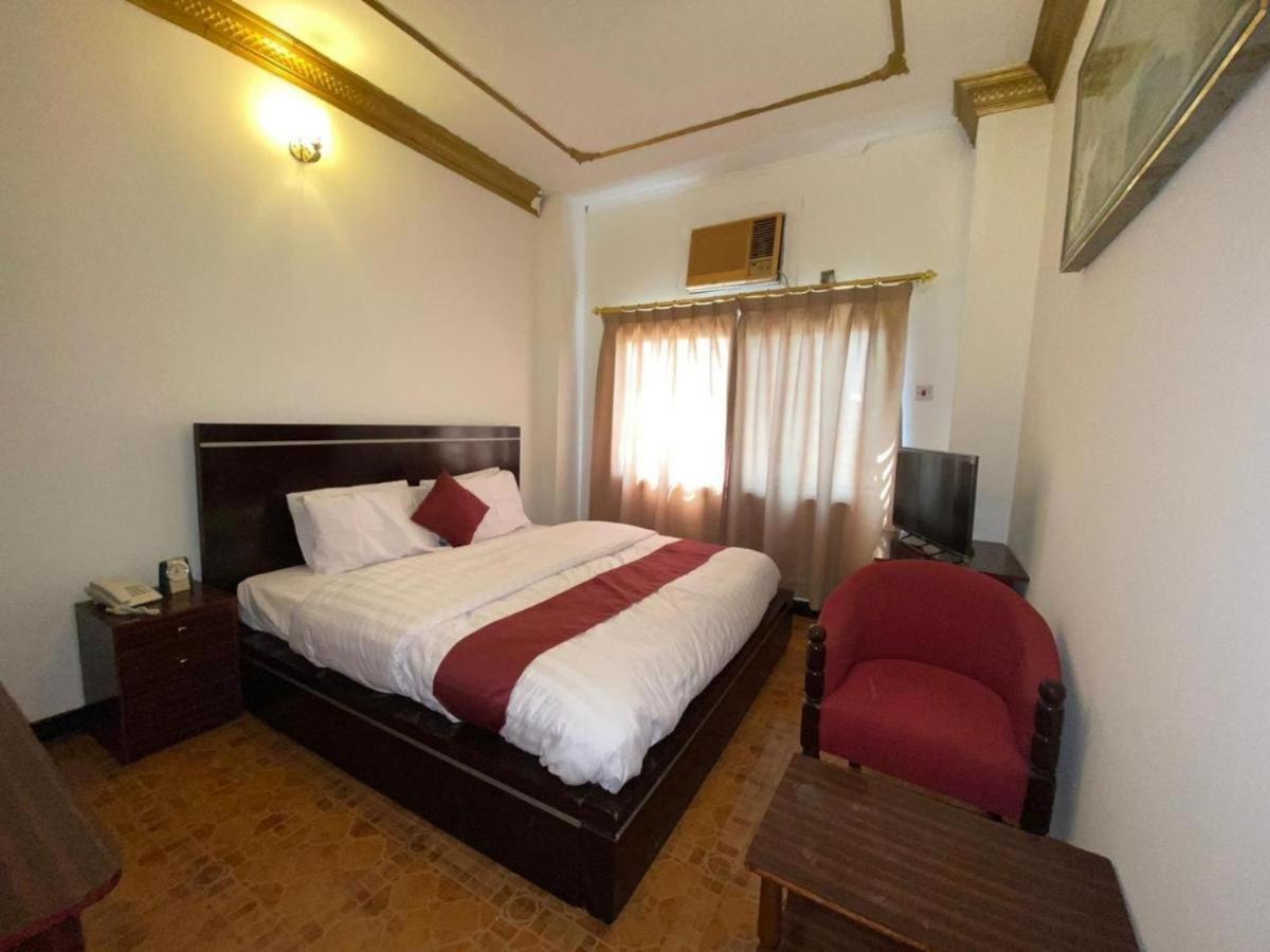 Bab Al Bahrain Hotel Manama Dış mekan fotoğraf