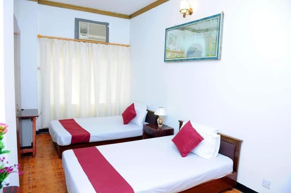 Bab Al Bahrain Hotel Manama Dış mekan fotoğraf