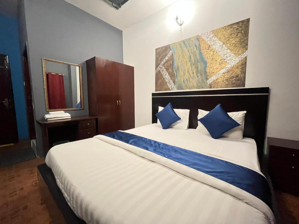 Bab Al Bahrain Hotel Manama Dış mekan fotoğraf
